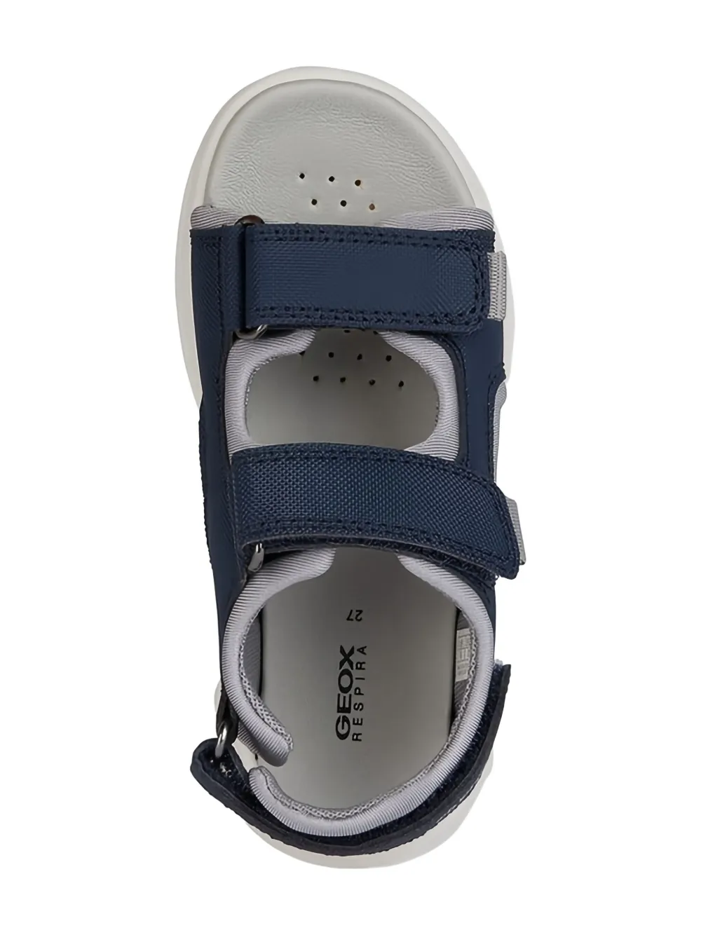Geox Kids Airadyum sandals Blue