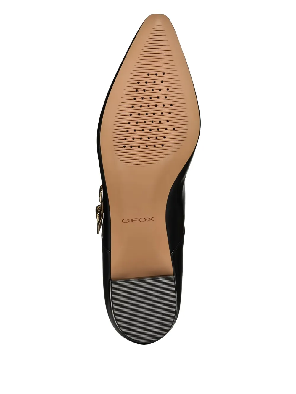 Geox Giselda ballet flats Black