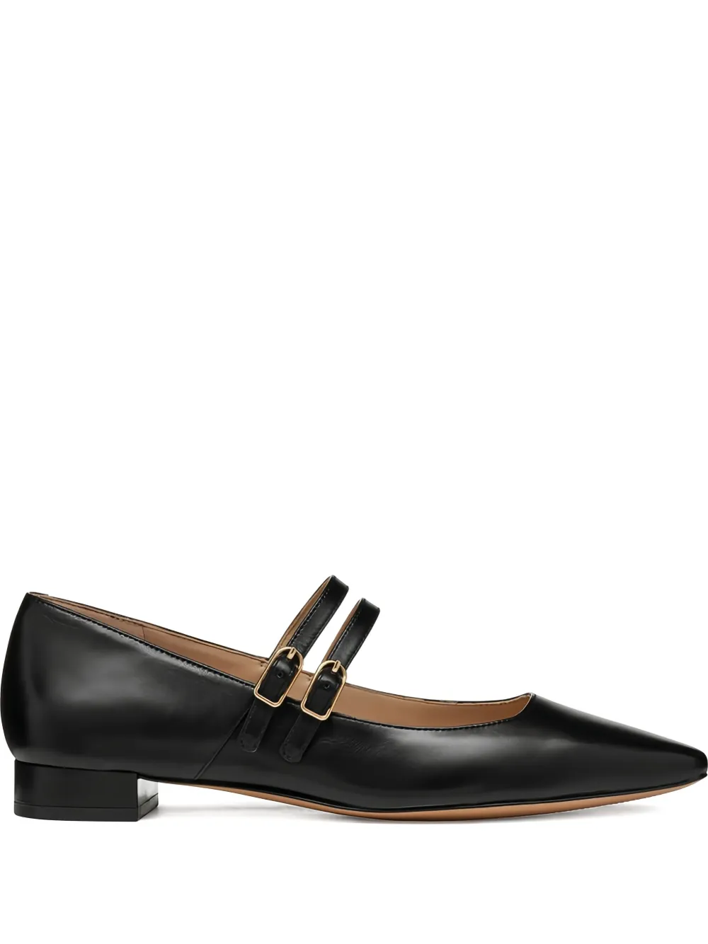 Geox Giselda ballet flats Black