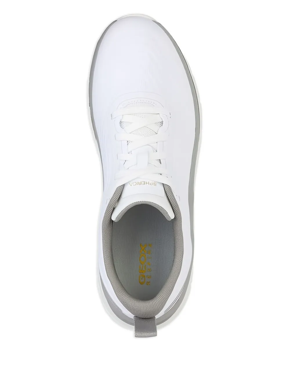 Geox Spherica Actif X A sneakers White