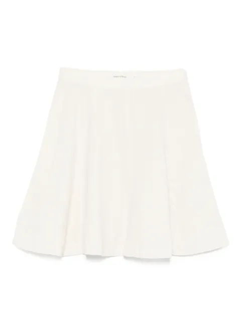 Marc O'Polo linen mini skirt