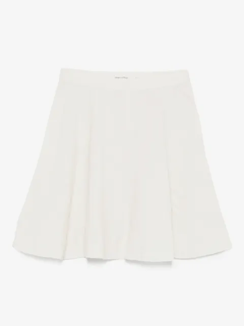 Marc O'Polo linen mini skirt