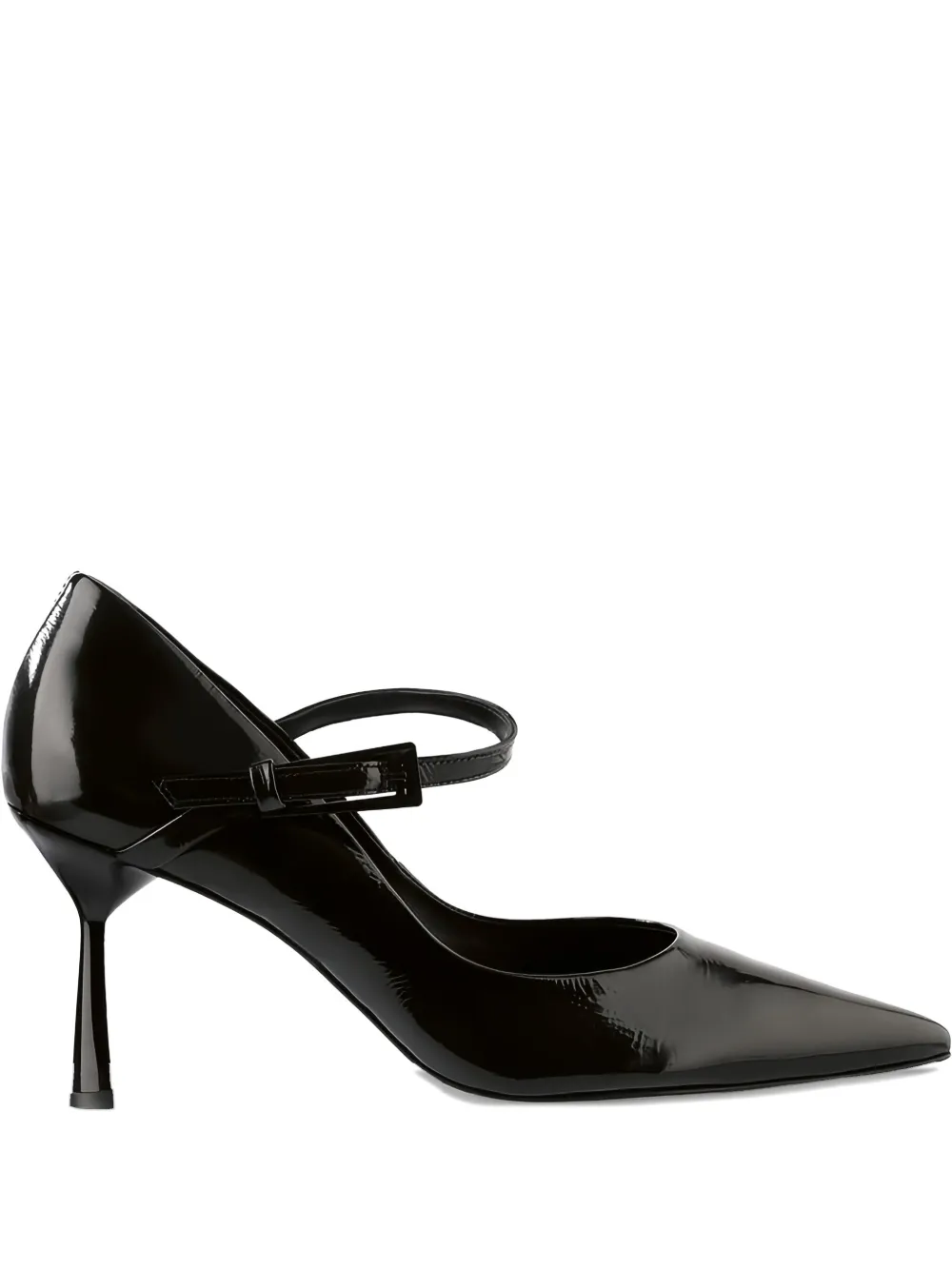Hogl 80mm Angel pumps Black