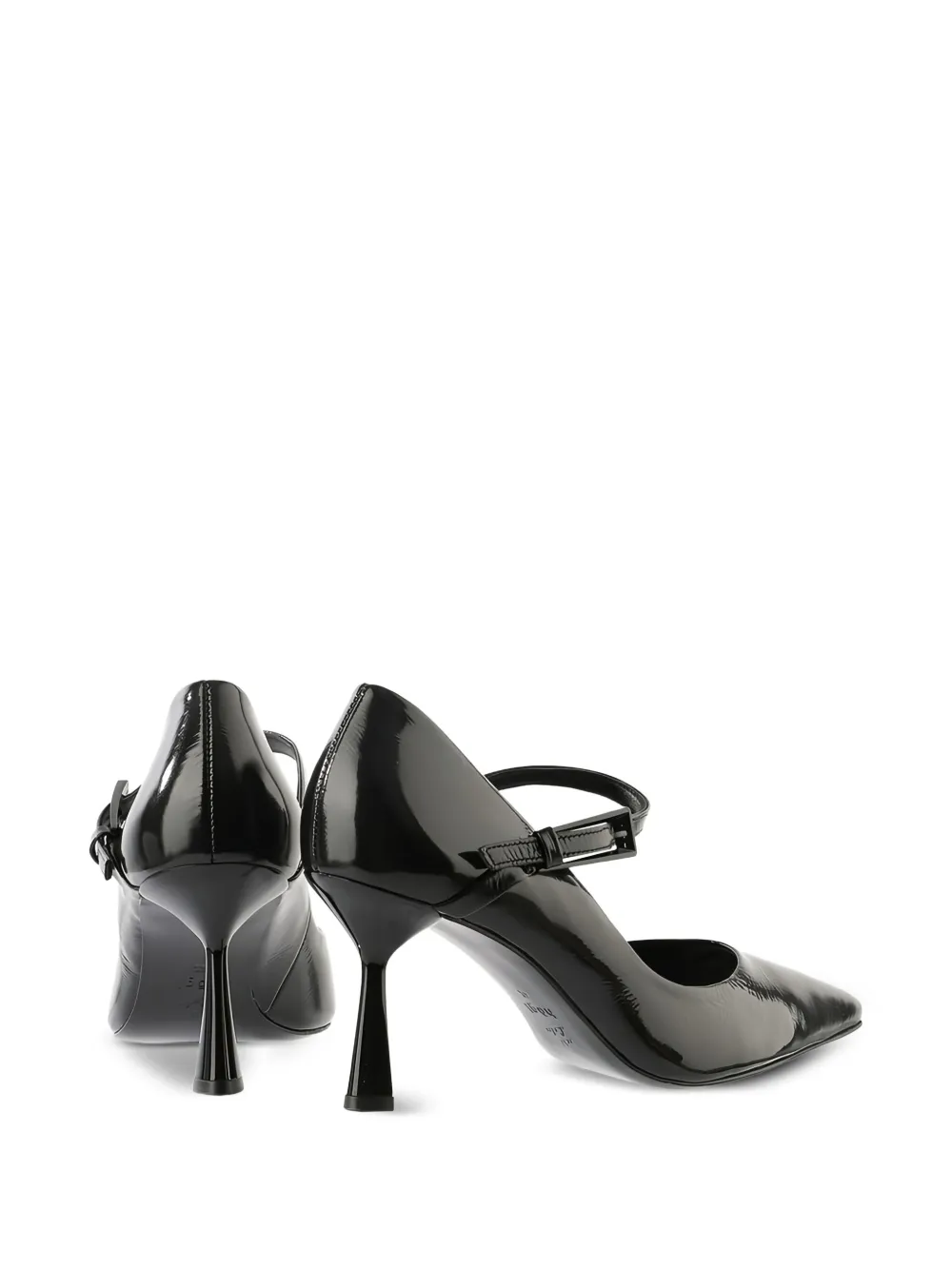 Hogl 80mm Angel pumps Black
