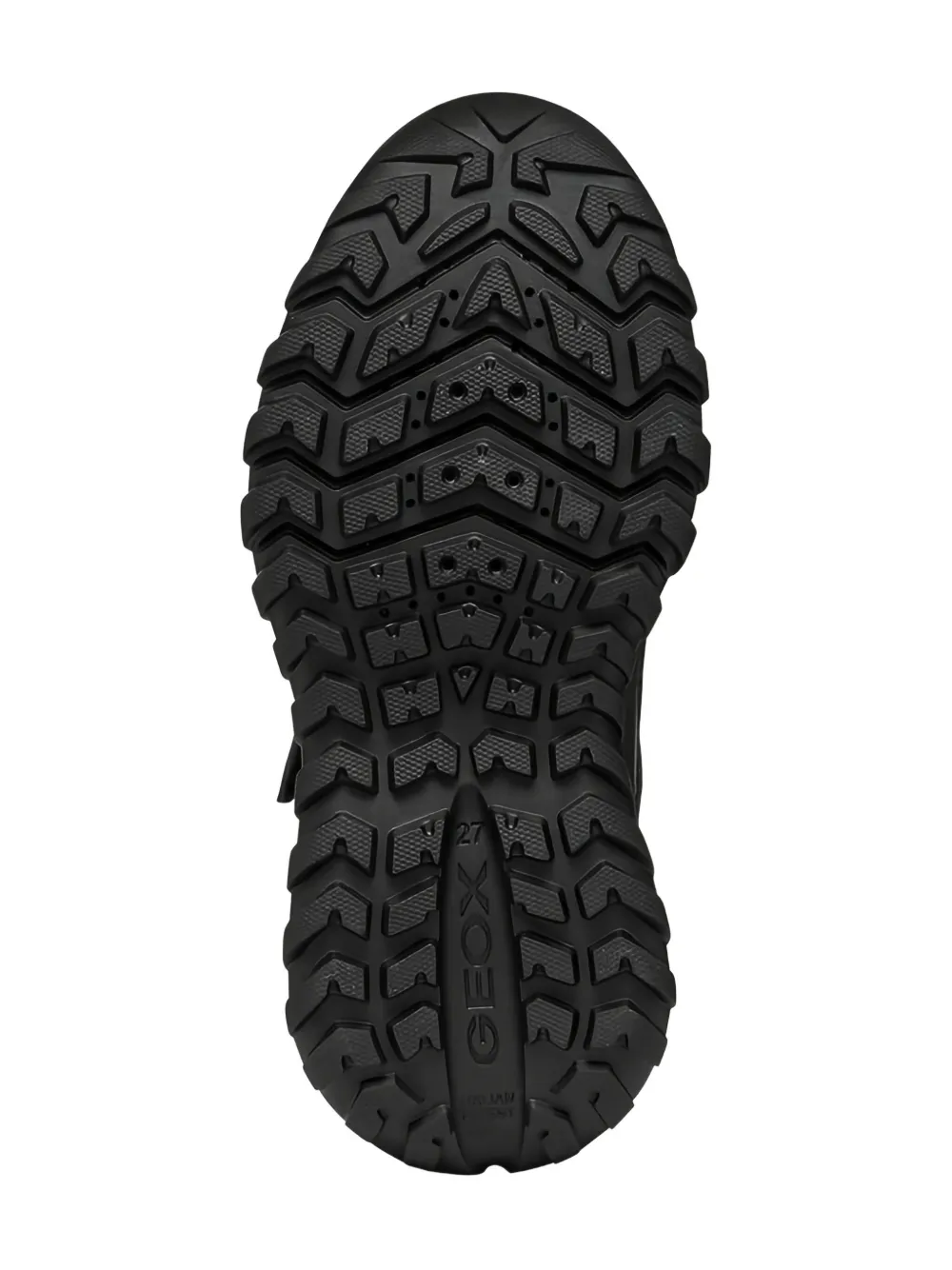 Geox Kids Simbyos sneakers Black