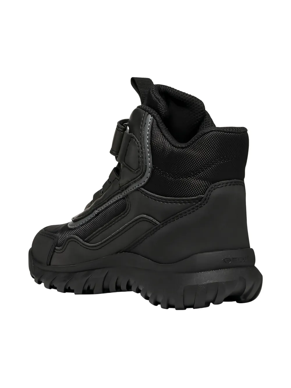 Geox Kids Simbyos sneakers Black