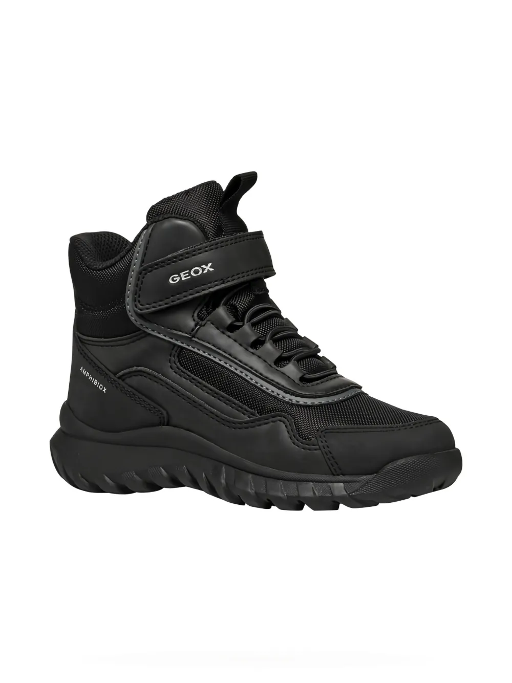 Geox Kids Simbyos sneakers Black