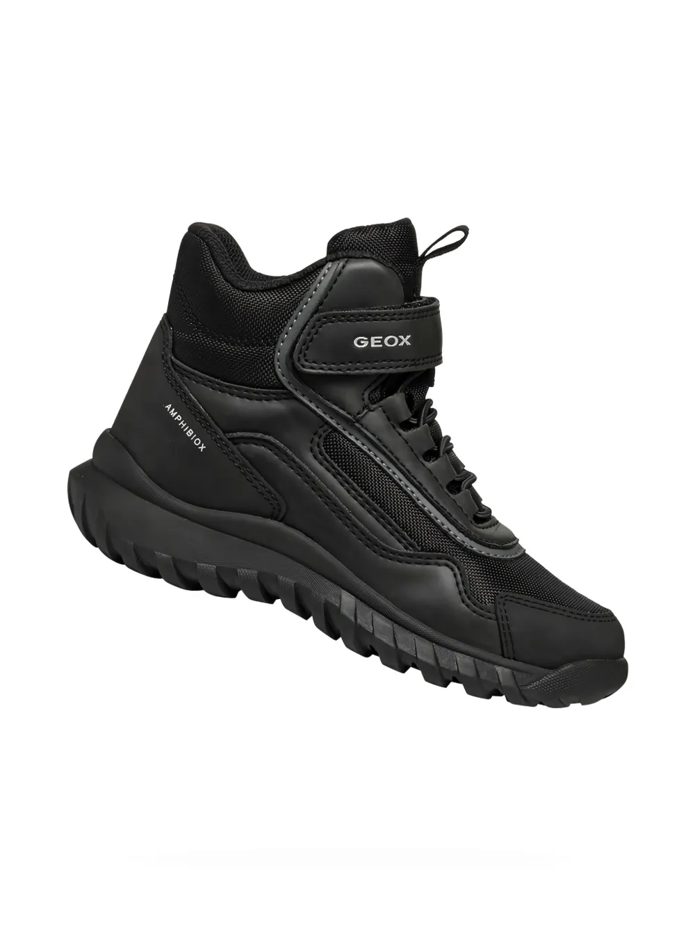 Geox Kids Simbyos sneakers Black