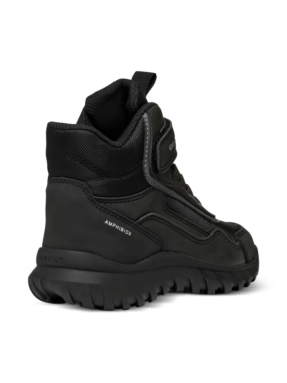 Geox Kids Simbyos sneakers Black