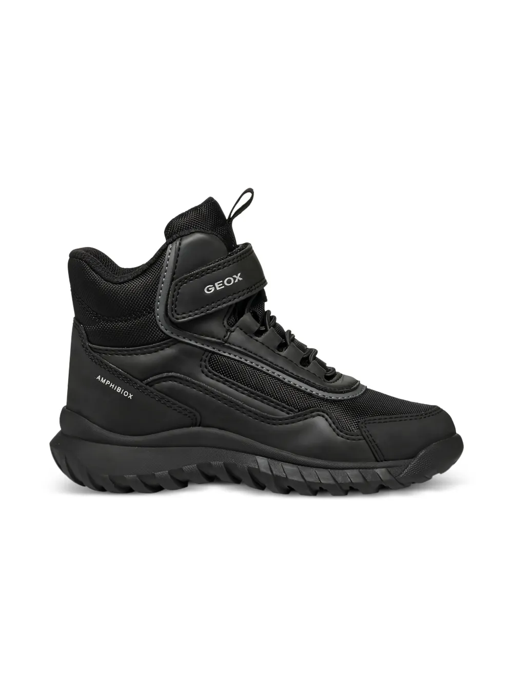 Geox Kids Simbyos sneakers Black