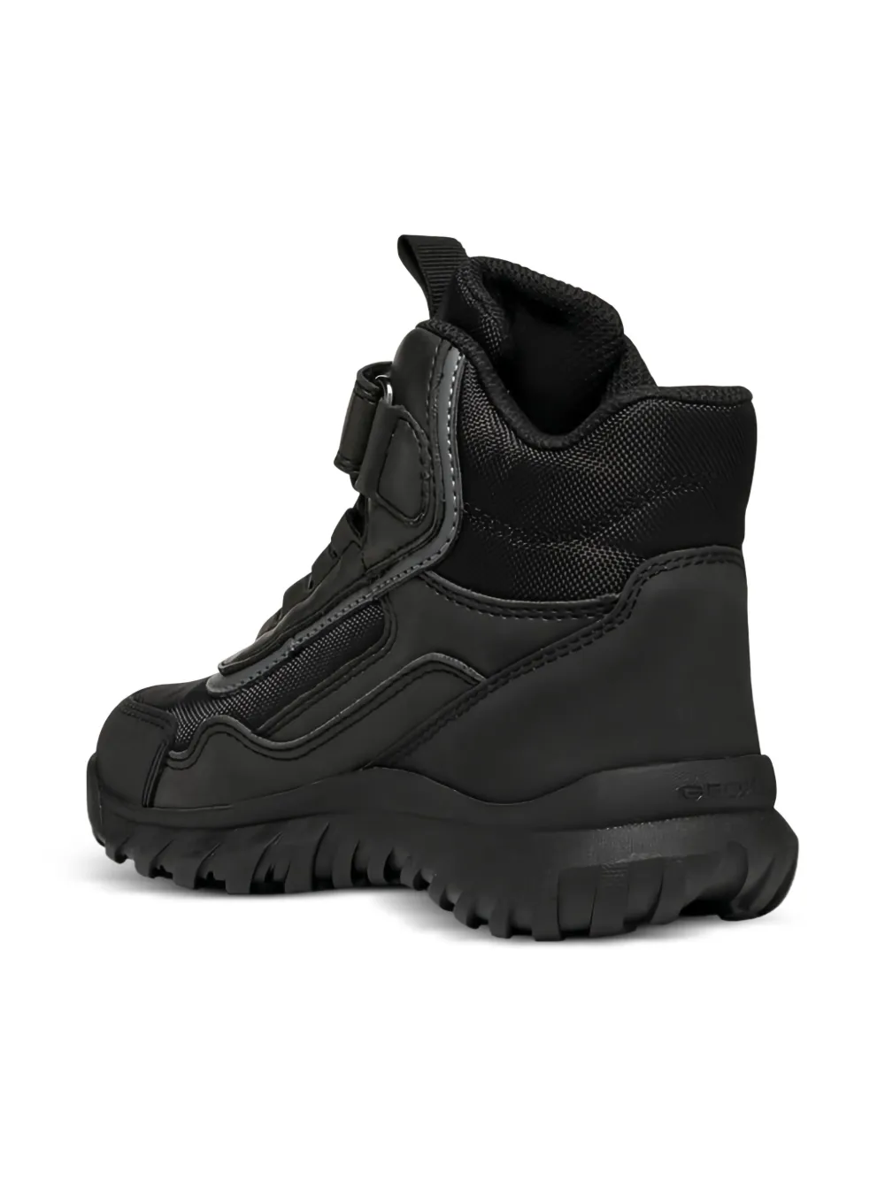 Geox Kids Simbyos sneakers Black