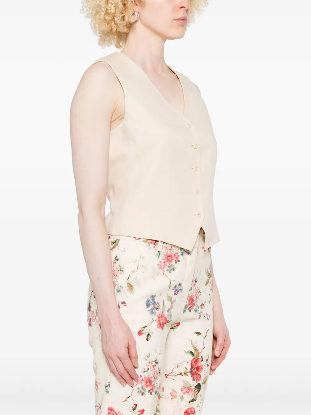 Weekend Max Mara Pace Waistcoat