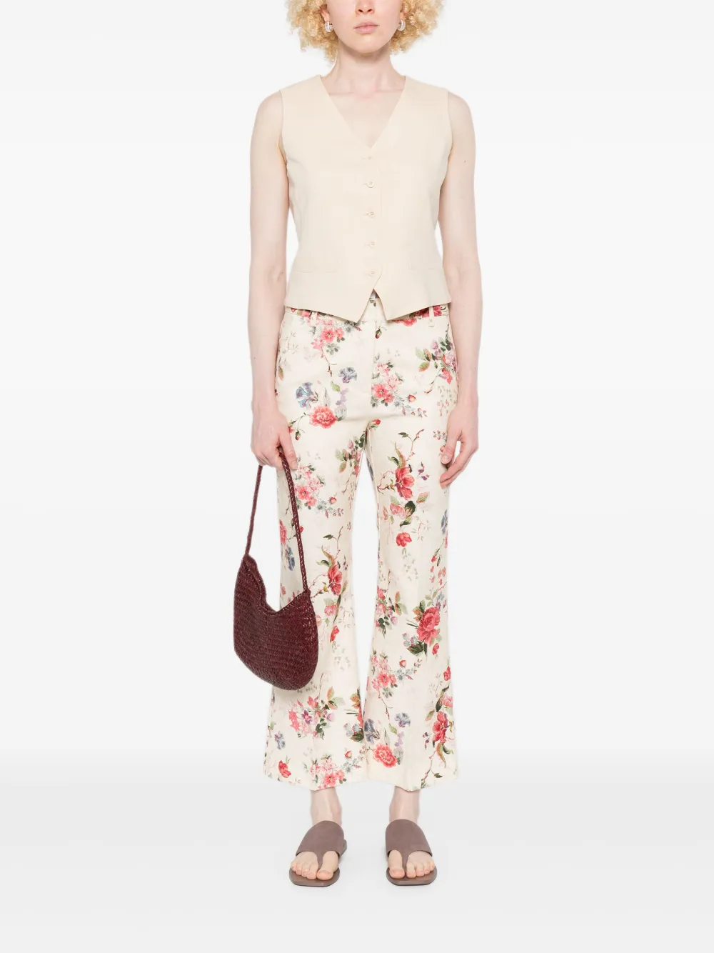 Weekend Max Mara Pace waistcoat | Waistcoats & Gilets | Image 2