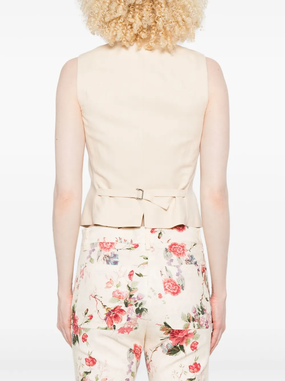 Weekend Max Mara Pace Waistcoat