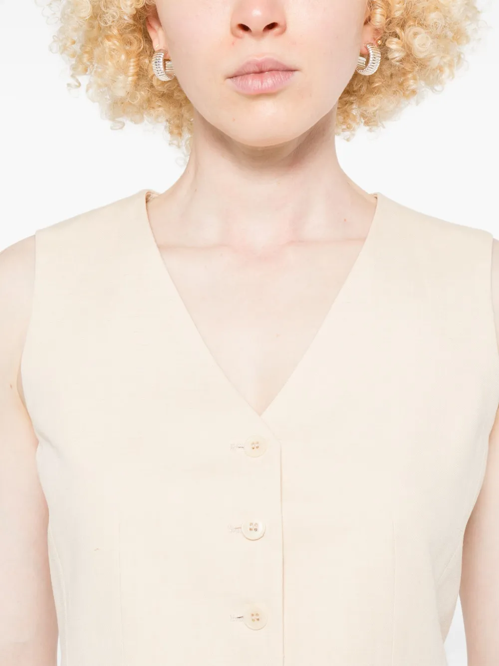Weekend Max Mara Pace Waistcoat