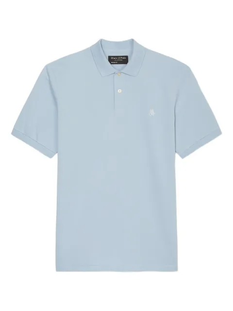 Marc O'Polo piqué polo shirt