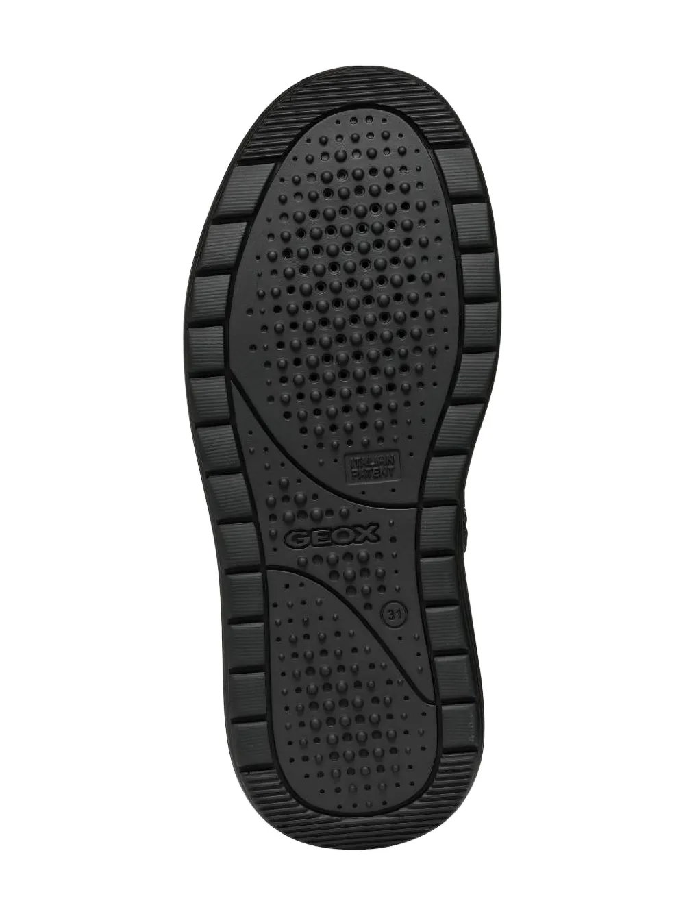 Geox Kids ankle boots Black