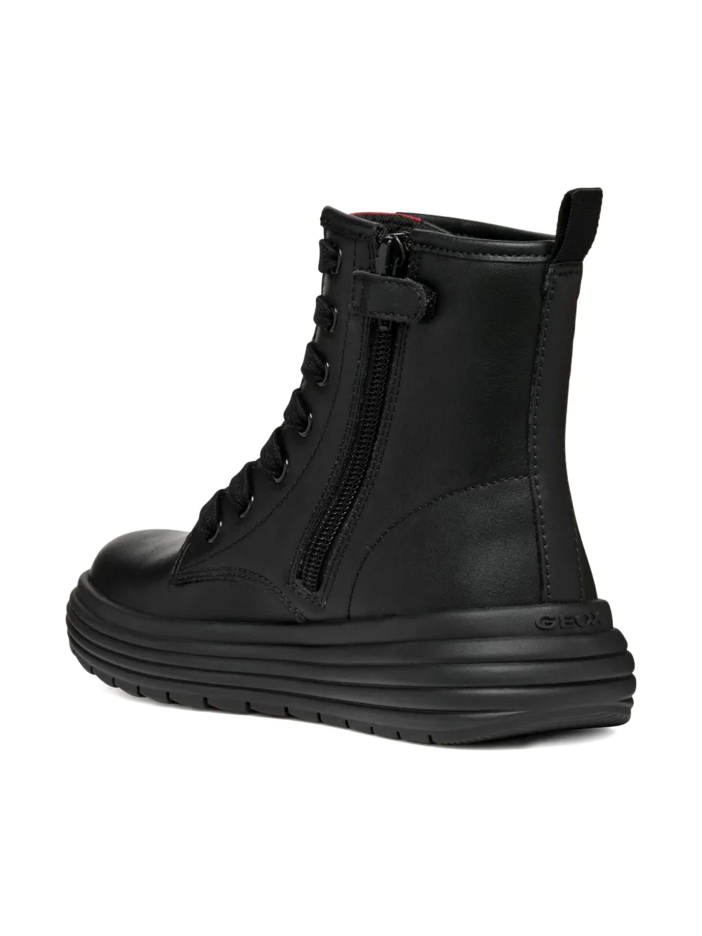 Geox Kids ankle boots Black