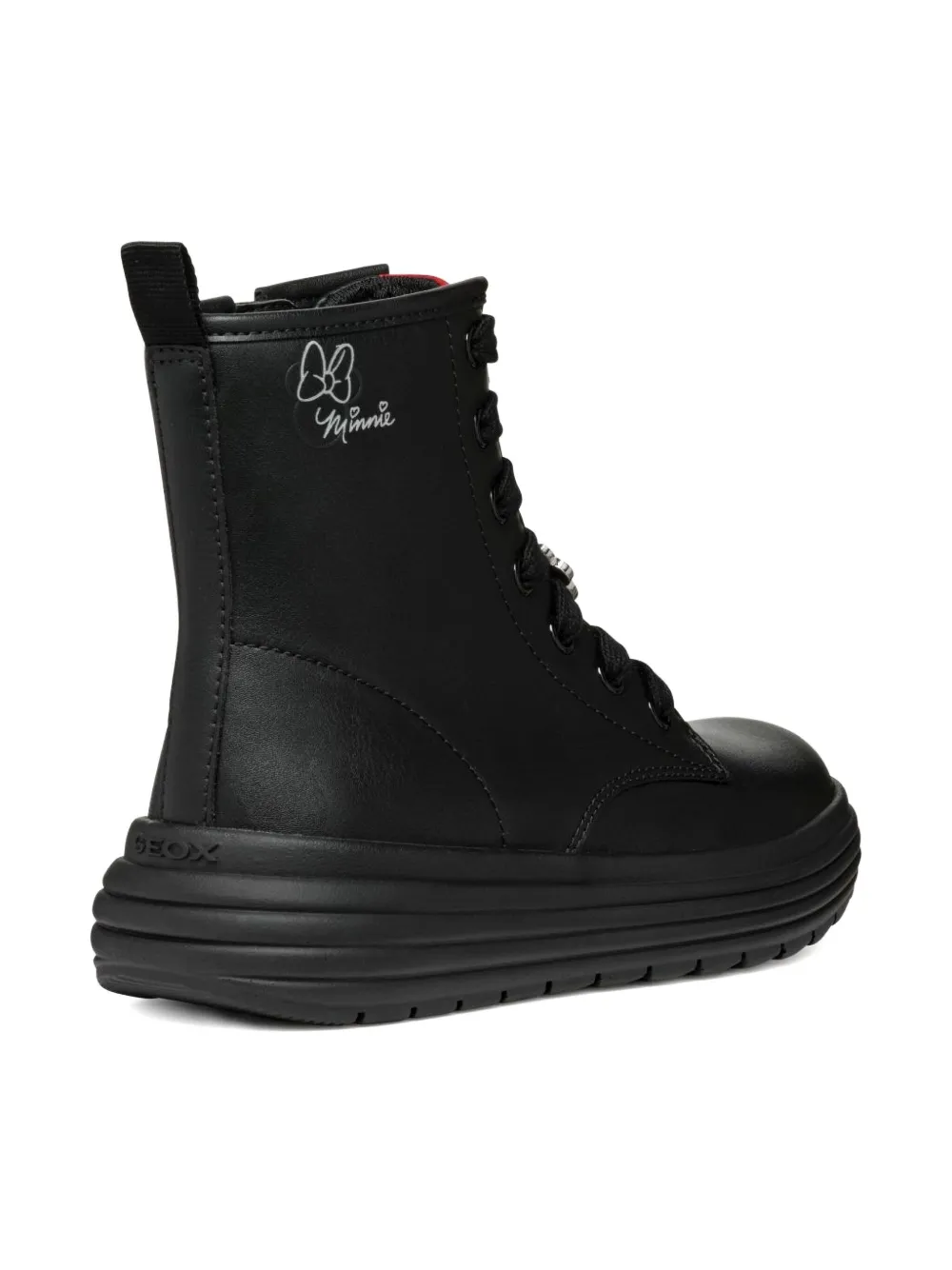 Geox Kids ankle boots Black