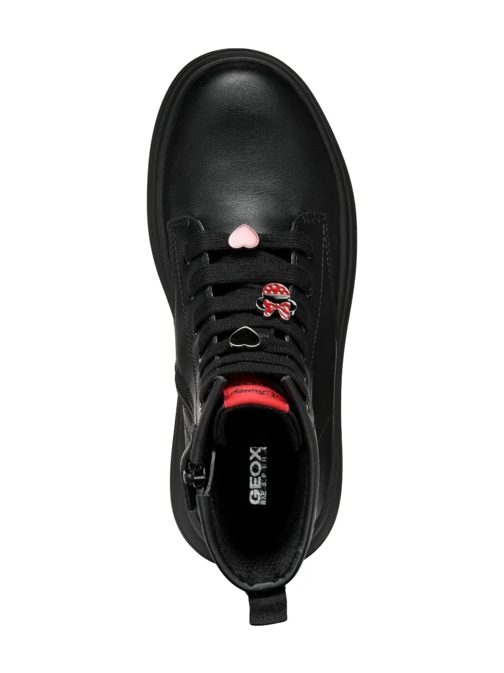 Geox Kids ankle boots Black