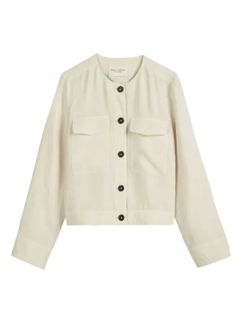 Marc O'Polo button-front jacket