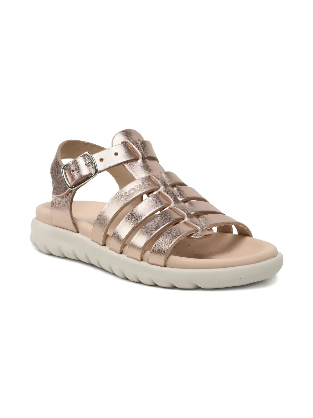 Geox Kids Soleima sandals Gold