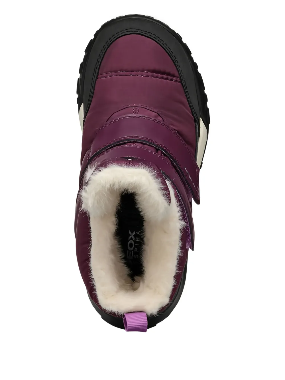 Geox Trekkyup Boots In Multi