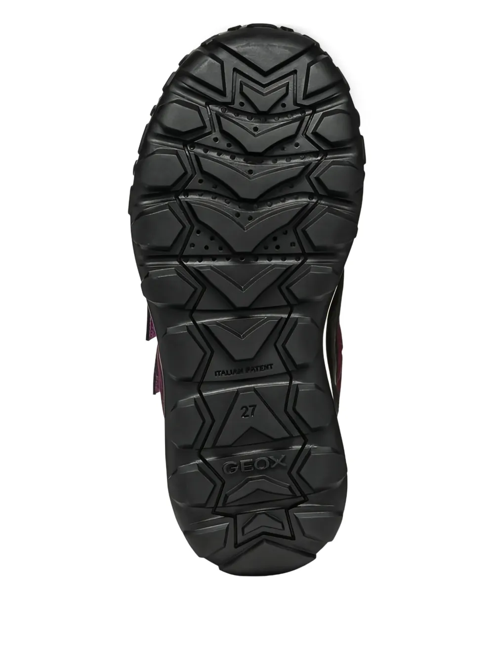 Geox Trekkyup Boots In Multi
