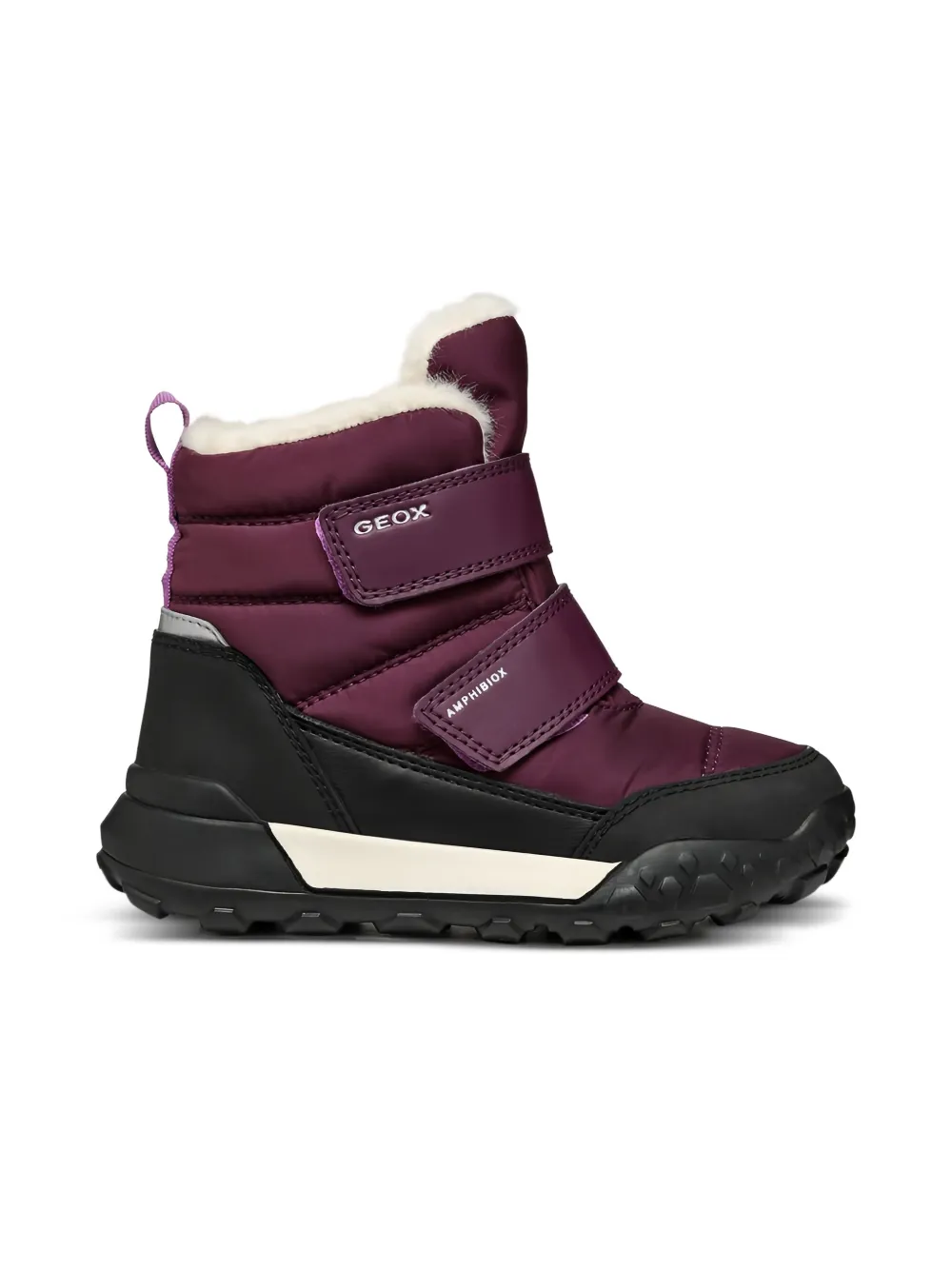 Geox Kids Trekkyup boots | Teen Ankle Boots | Image 2