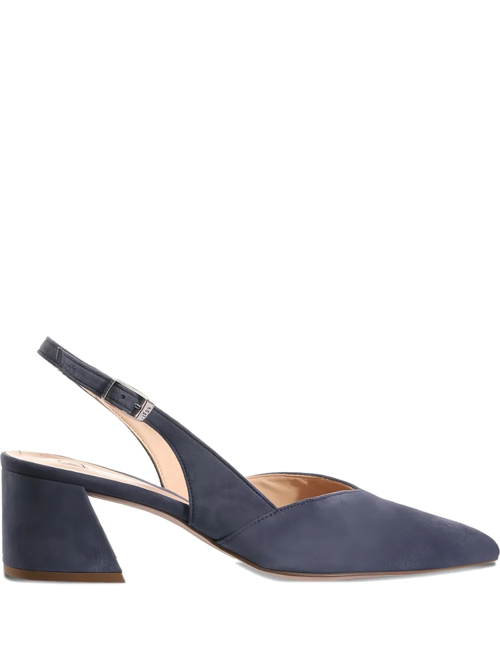 Hogl Laura slingback pointed-toe pumps Blue