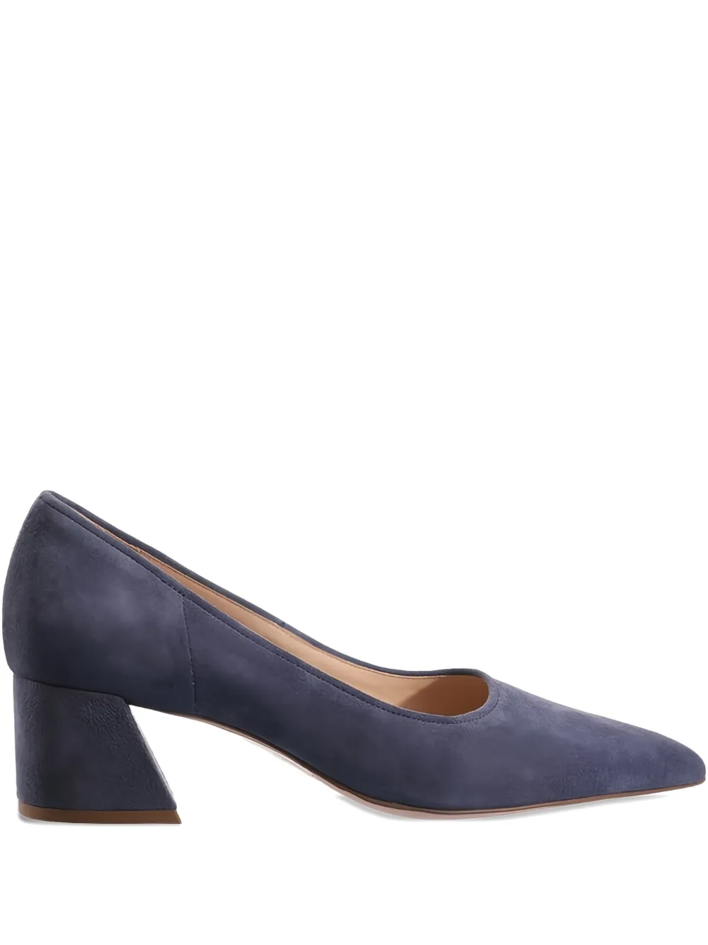 Hogl Sheryl pointed-toe pumps Blue