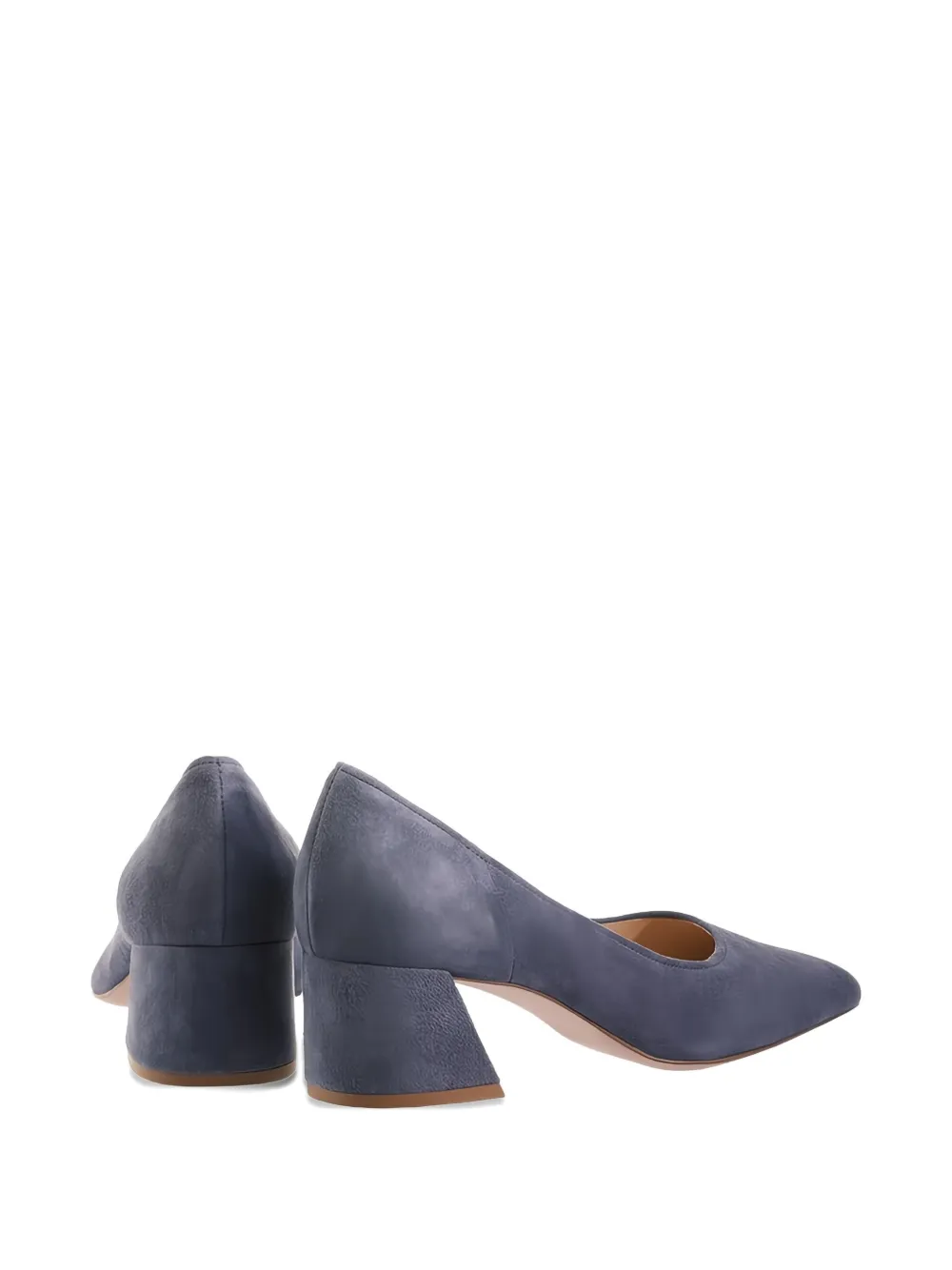 Hogl Sheryl pointed-toe pumps Blue