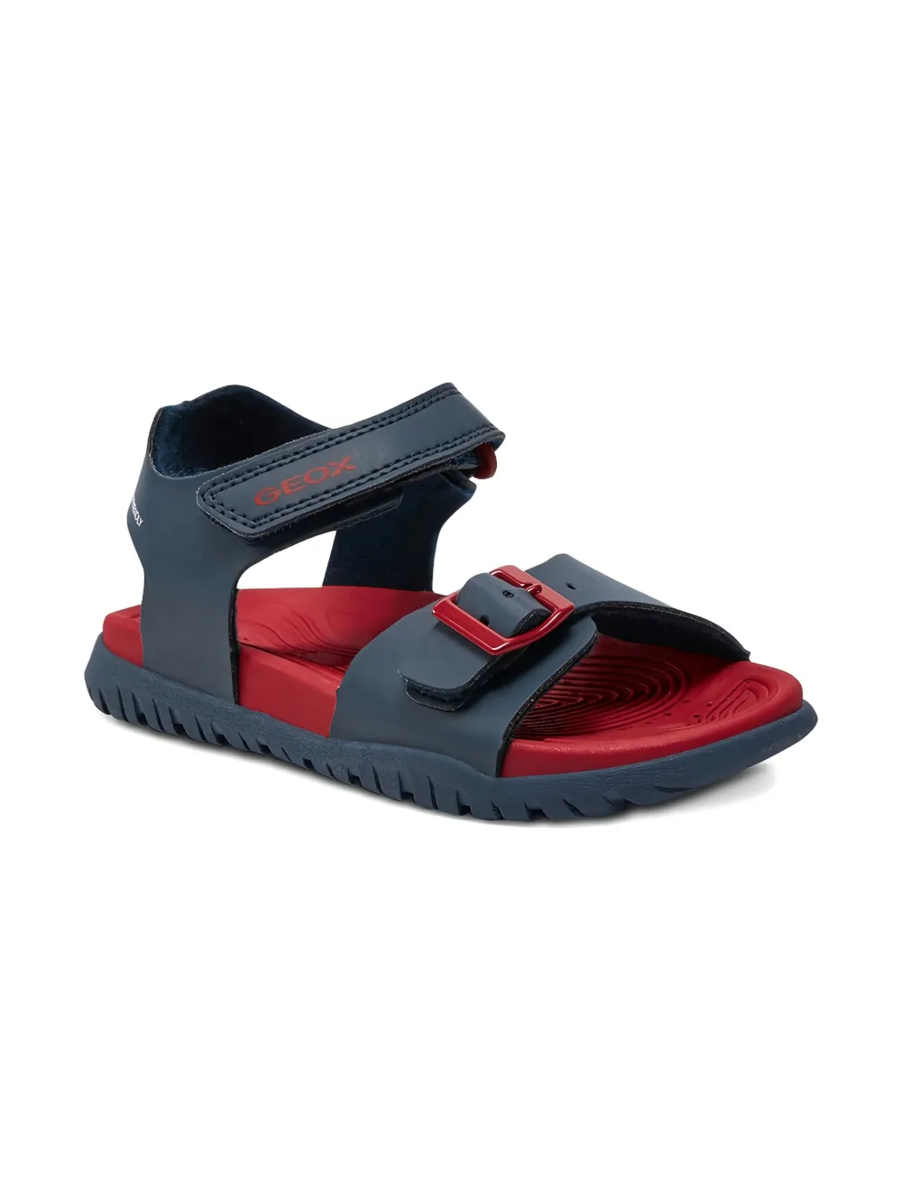 Geox Kids sandalias Fusbetto con hebilla | azul | Image 1