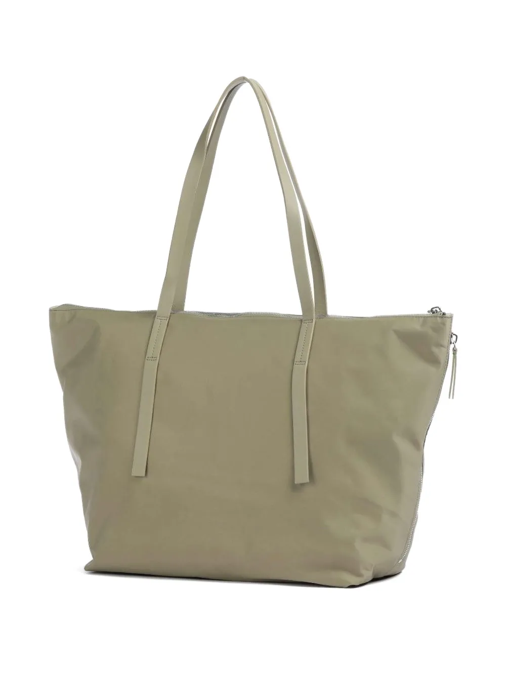 Marc O'Polo Shopper met logo Beige