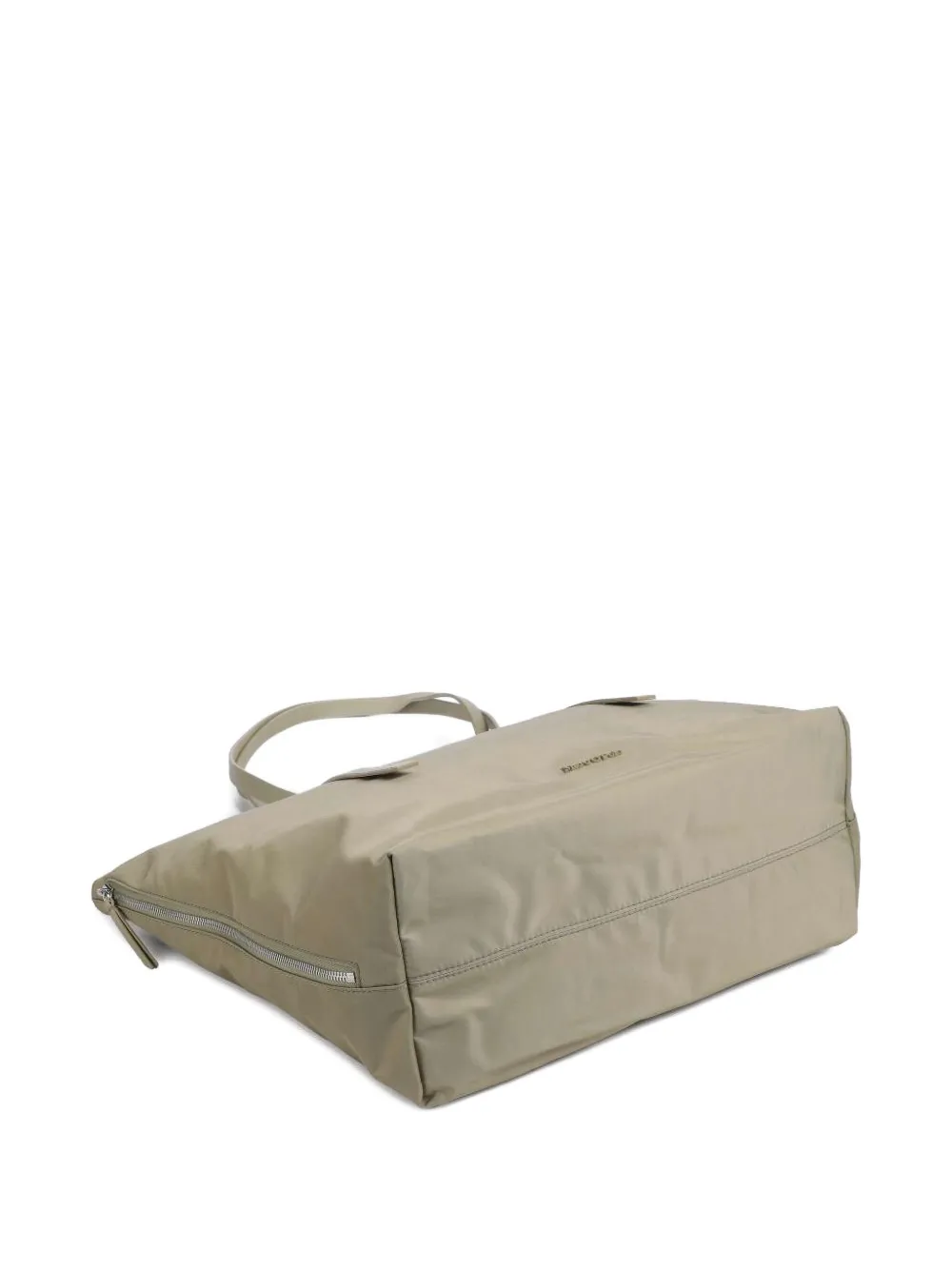 Marc O'Polo Shopper met logo Beige