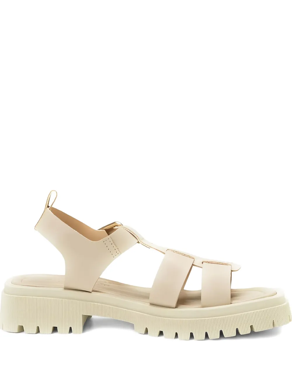 Marc O'Polo chunky-sole strapped sandals Neutrals