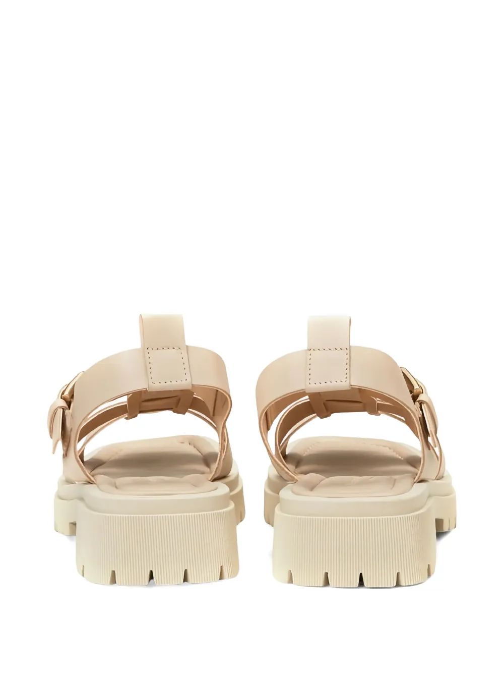 Marc O'Polo chunky-sole strapped sandals Neutrals
