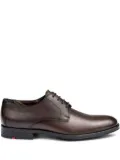 Lloyd Davenport lace-up Derby shoes - Brown