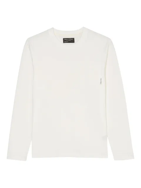 Marc O'Polo long-sleeve pocket T-shirt