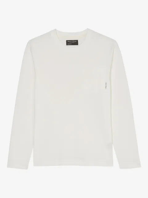 Marc O'Polo Camiseta mangas longas com bolso