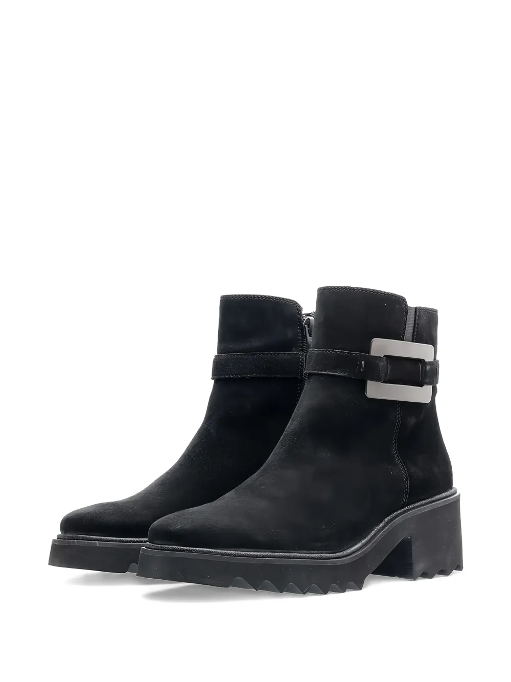 35mm Paris Ankle Boots