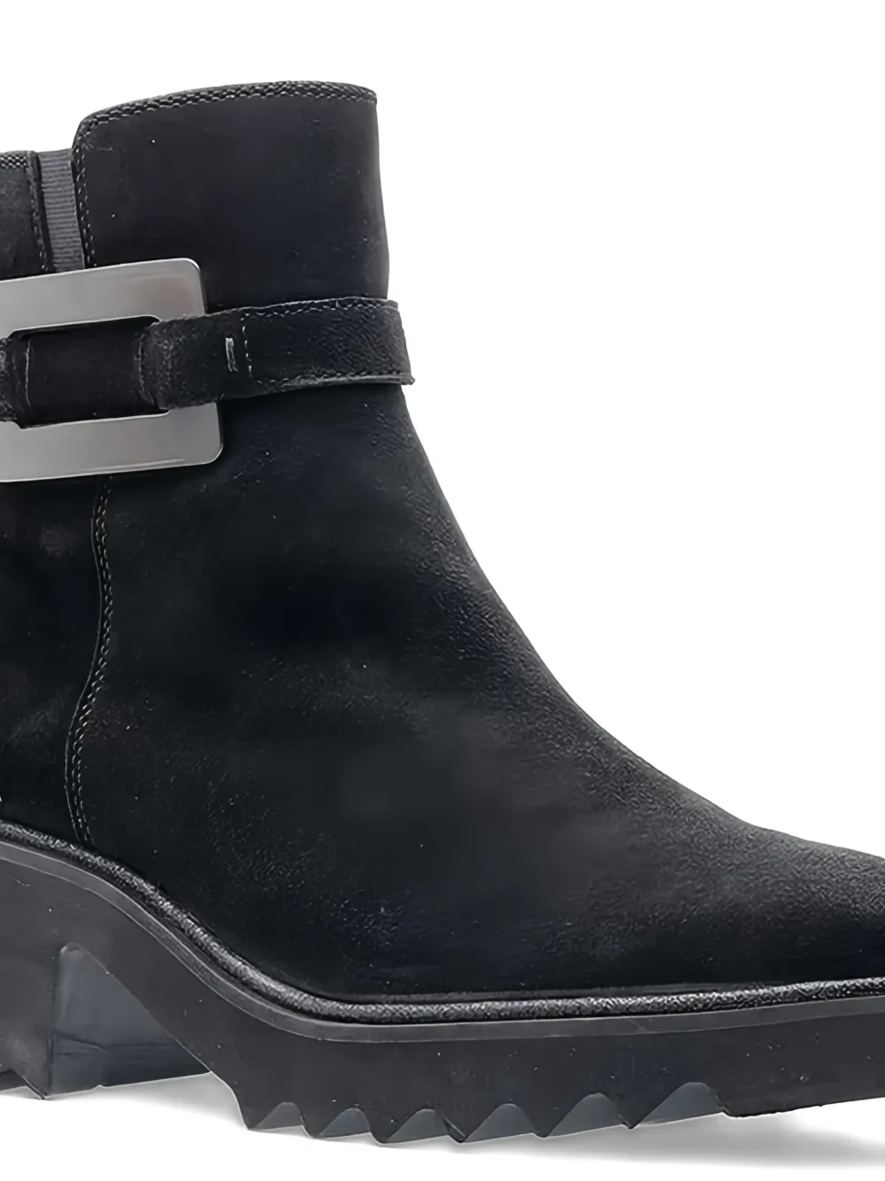 35mm Paris Ankle Boots