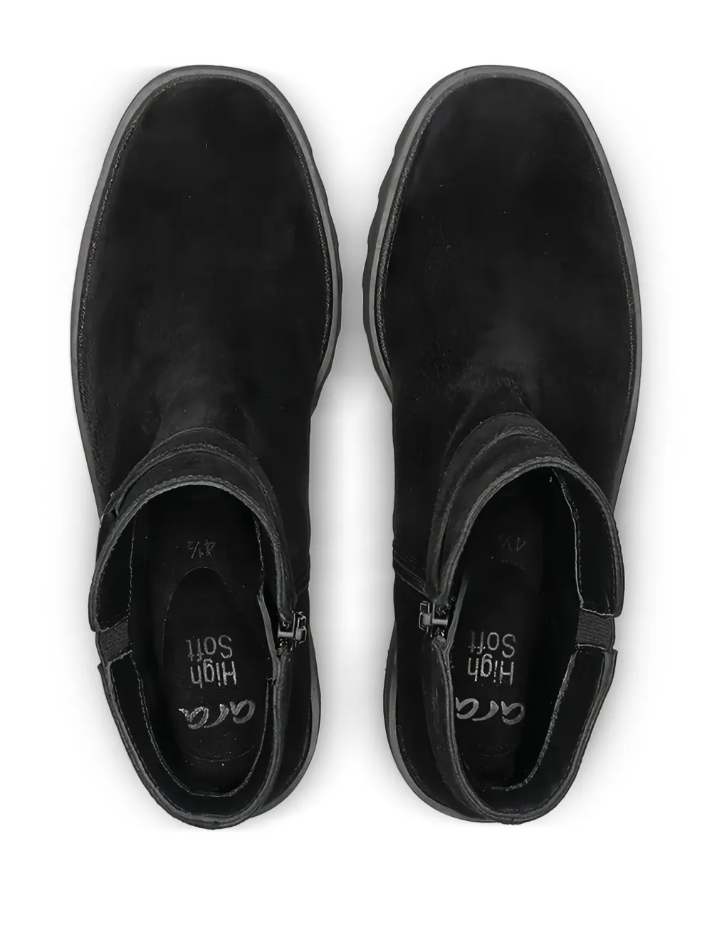 35mm Paris Ankle Boots