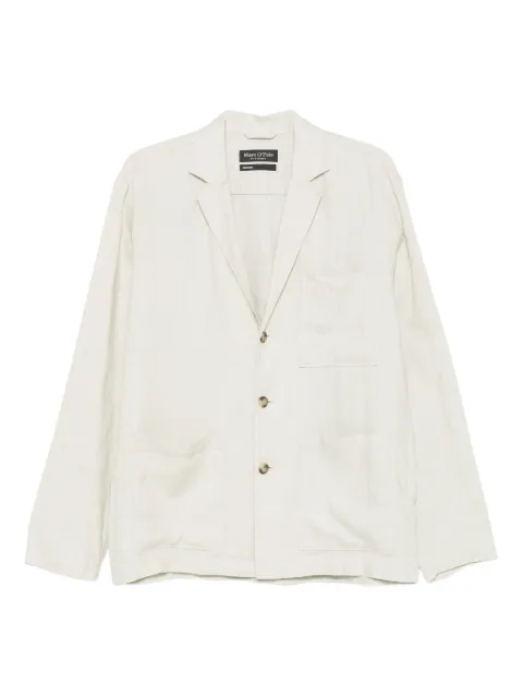 Marc O'Polo single-breasted blazer
