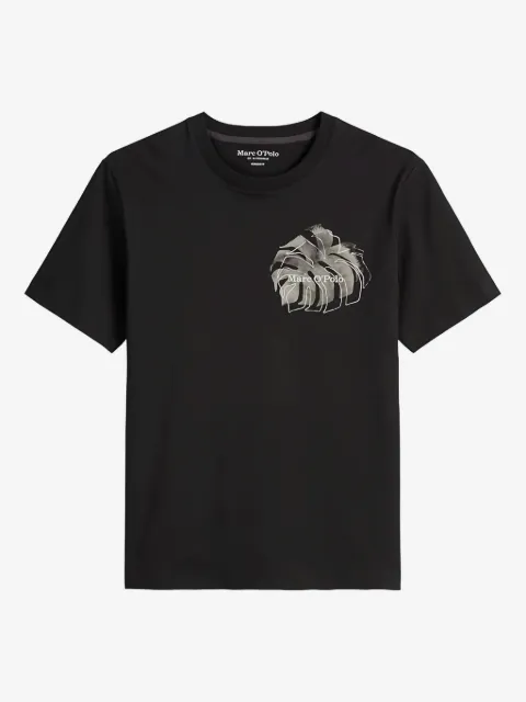 Marc O'Polo playera con estampado gráfico
