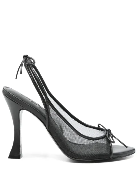 Cult Gaia 10mm Cici slingback pumps