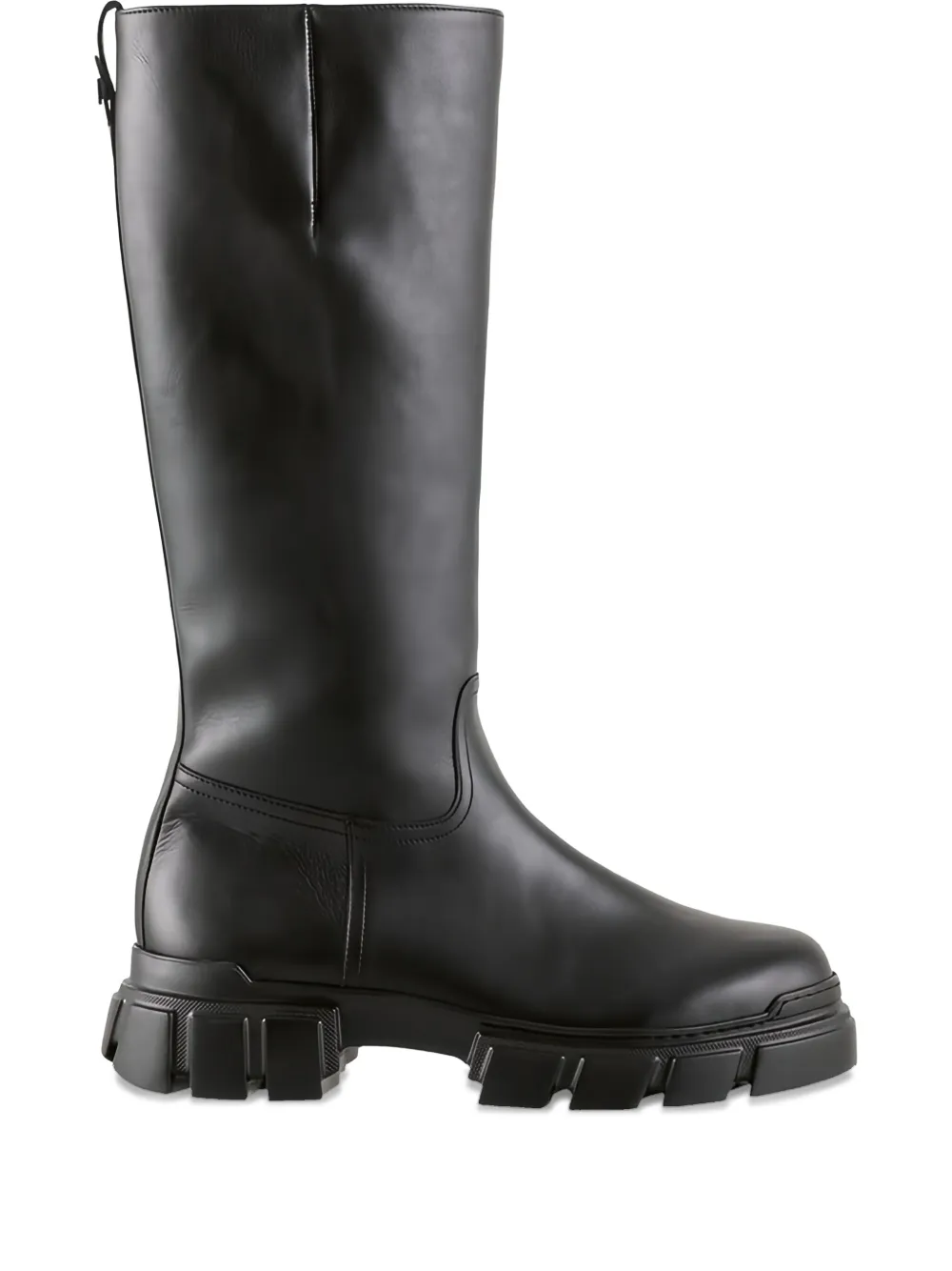 Hogl James Chunky-sole Knee-high Boots