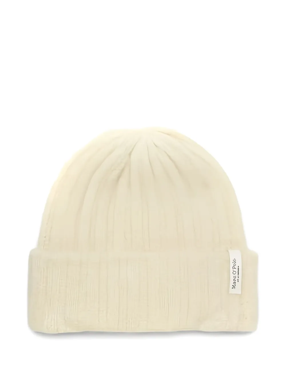 Marc O'polo Ribbed Knit Beanie