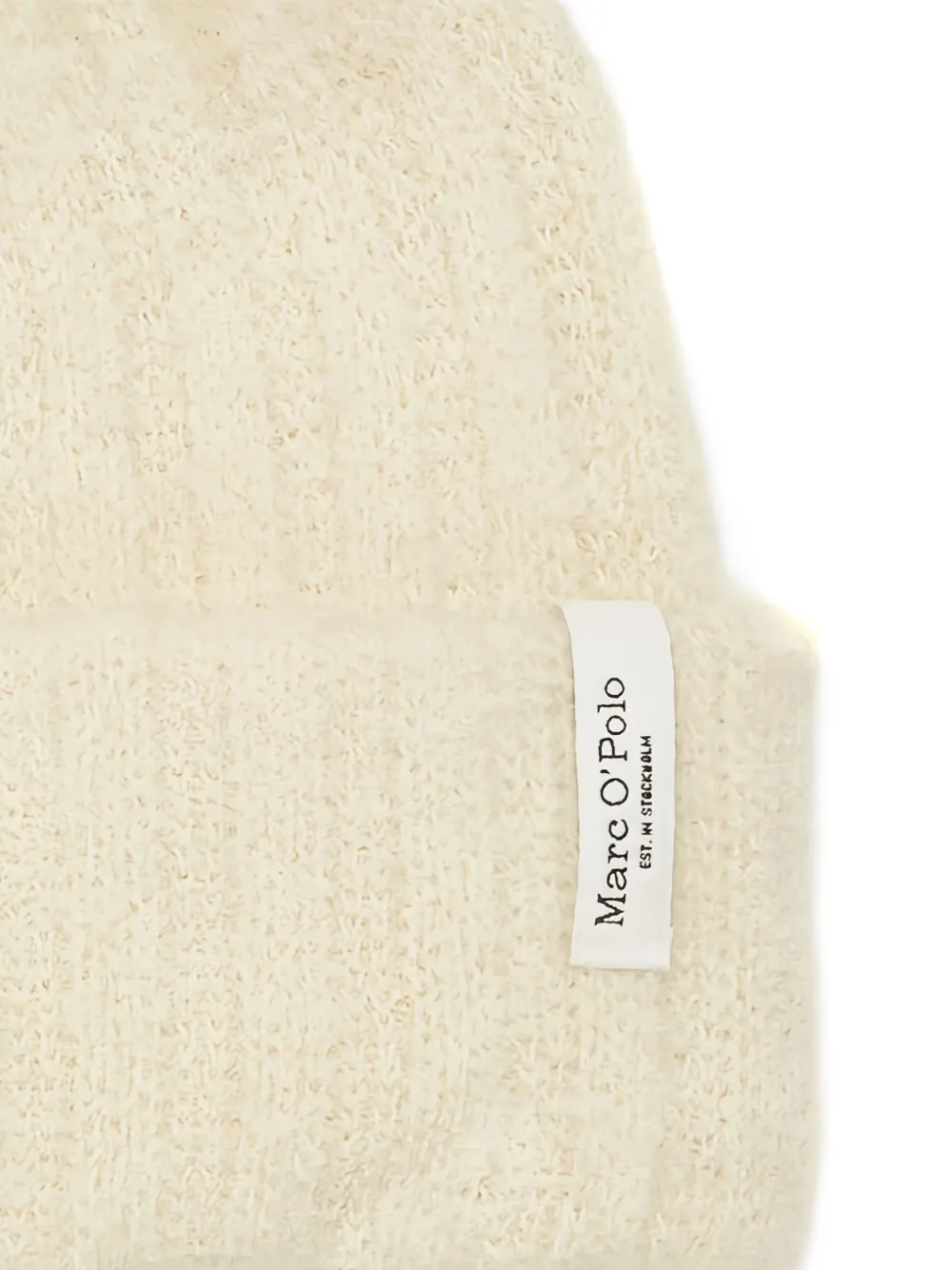 Marc O'Polo ribbed knit beanie | Image 2
