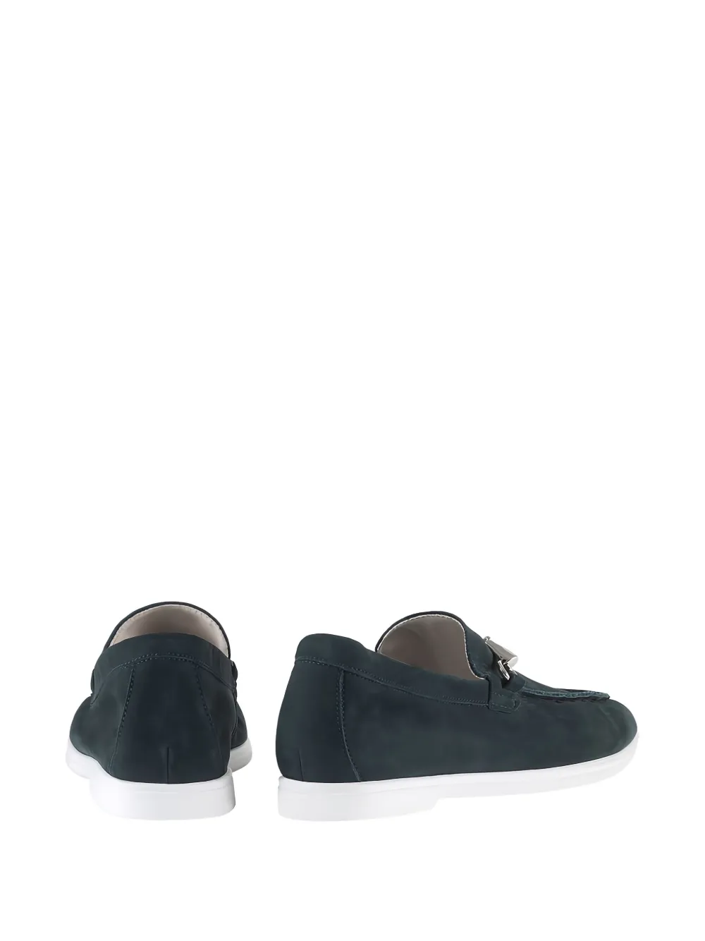 Hogl Joe horsebit-embellished loafers Blue